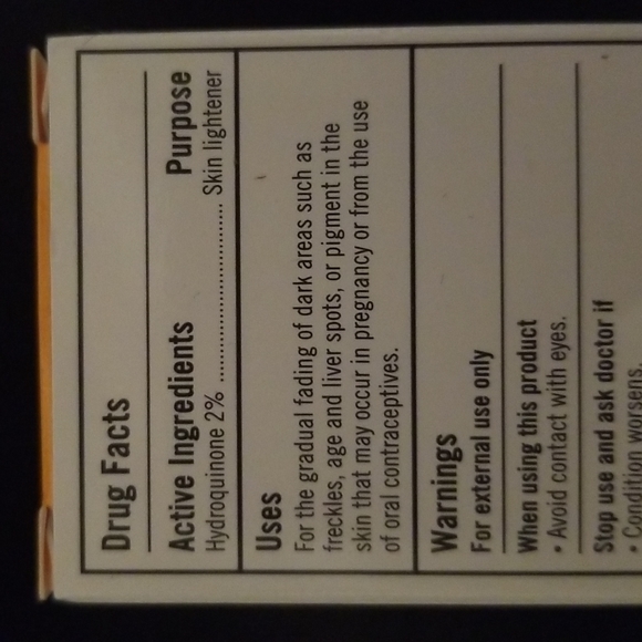 Rodan+fields: Reverse skin lightening toner - Picture 4 of 6